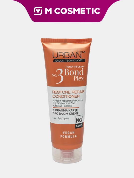 Кондиционер для волос Urban Care 3 Bond Plex, 250 мл  - 