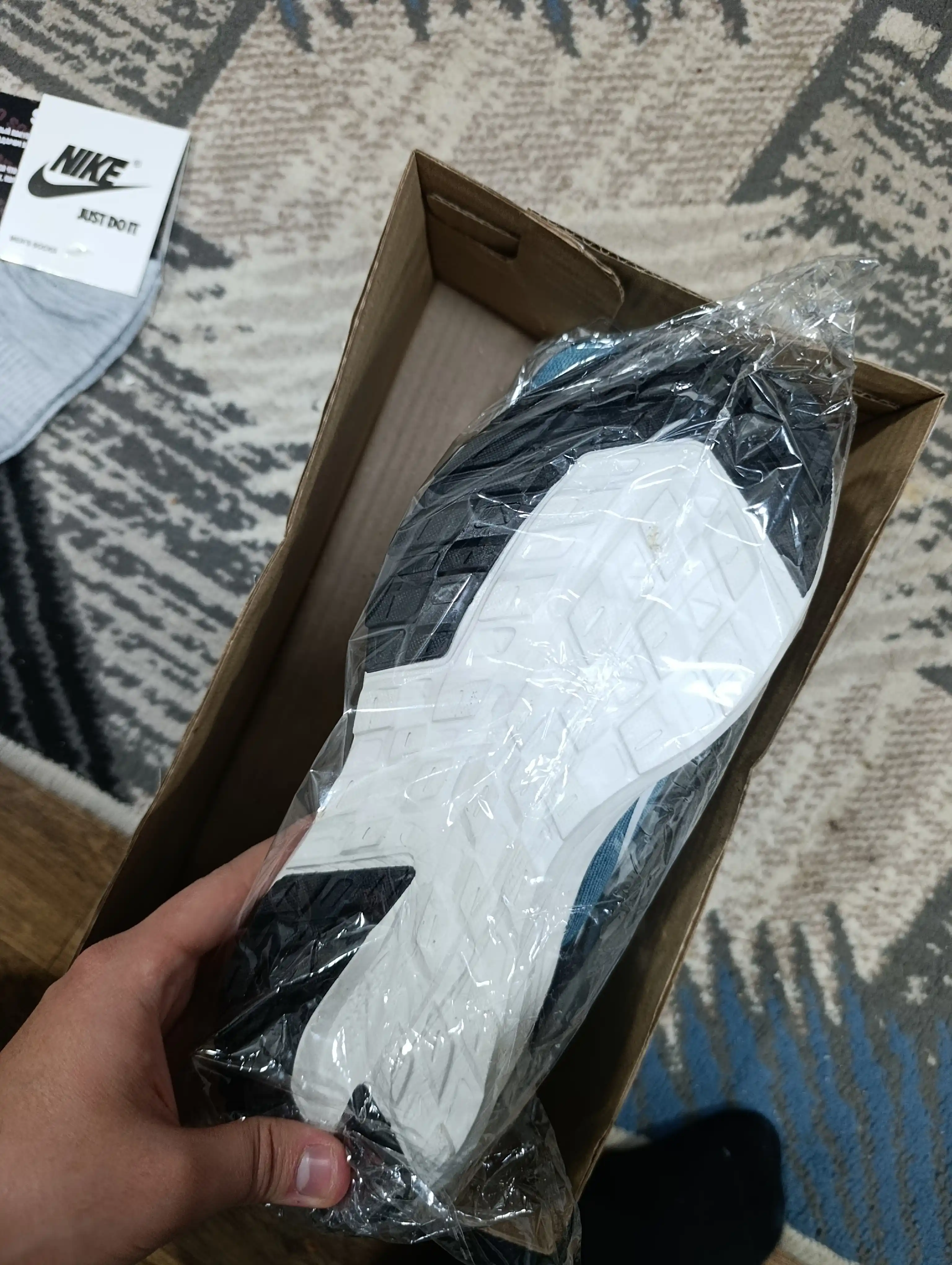 Erkaklar, ayollar o'smirlar krossovkalari Nike Zoom, sport uchun, zal uchun, 40–44