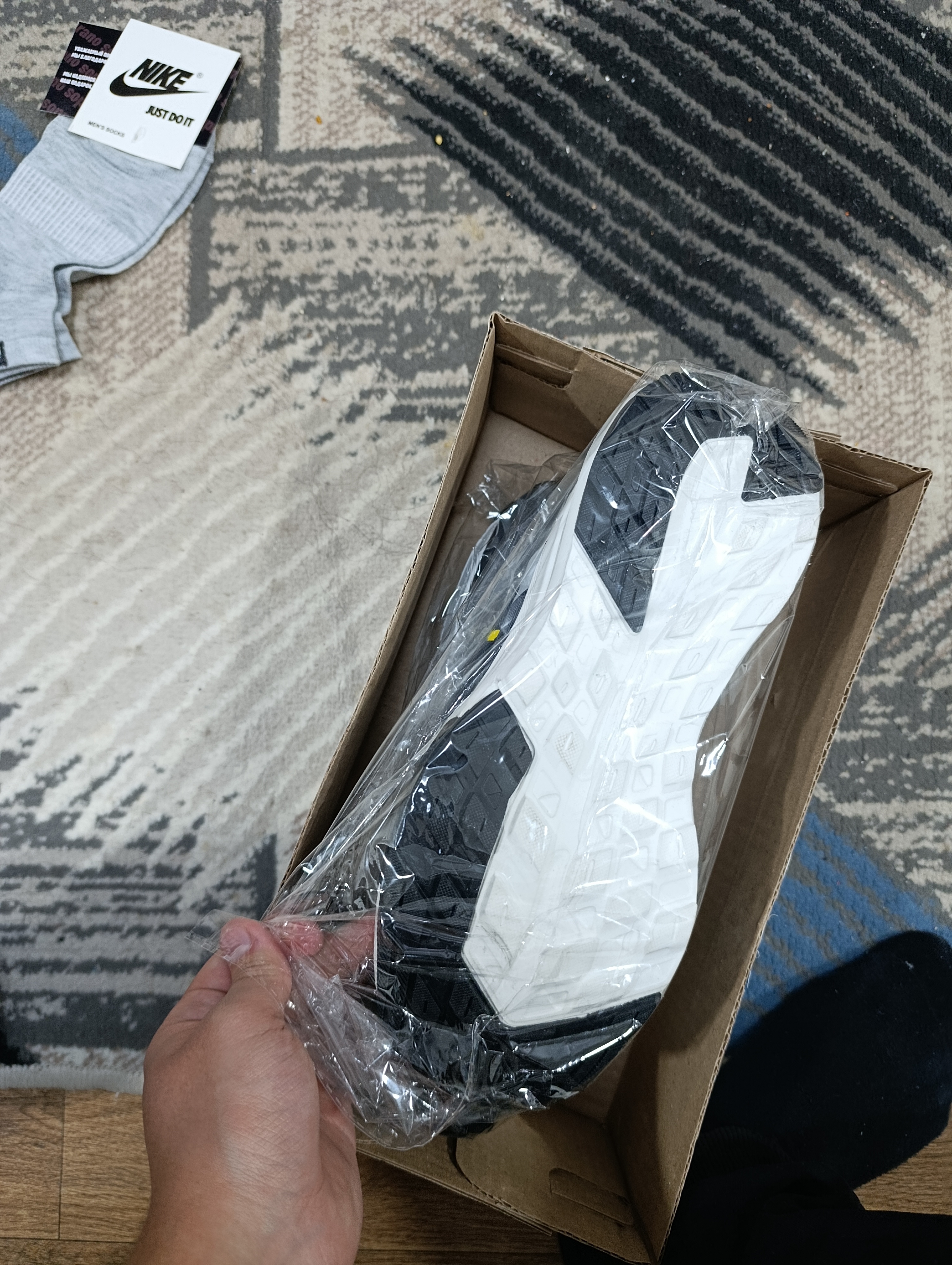 Erkaklar, ayollar o'smirlar krossovkalari Nike Zoom, sport uchun, zal uchun, 40–44