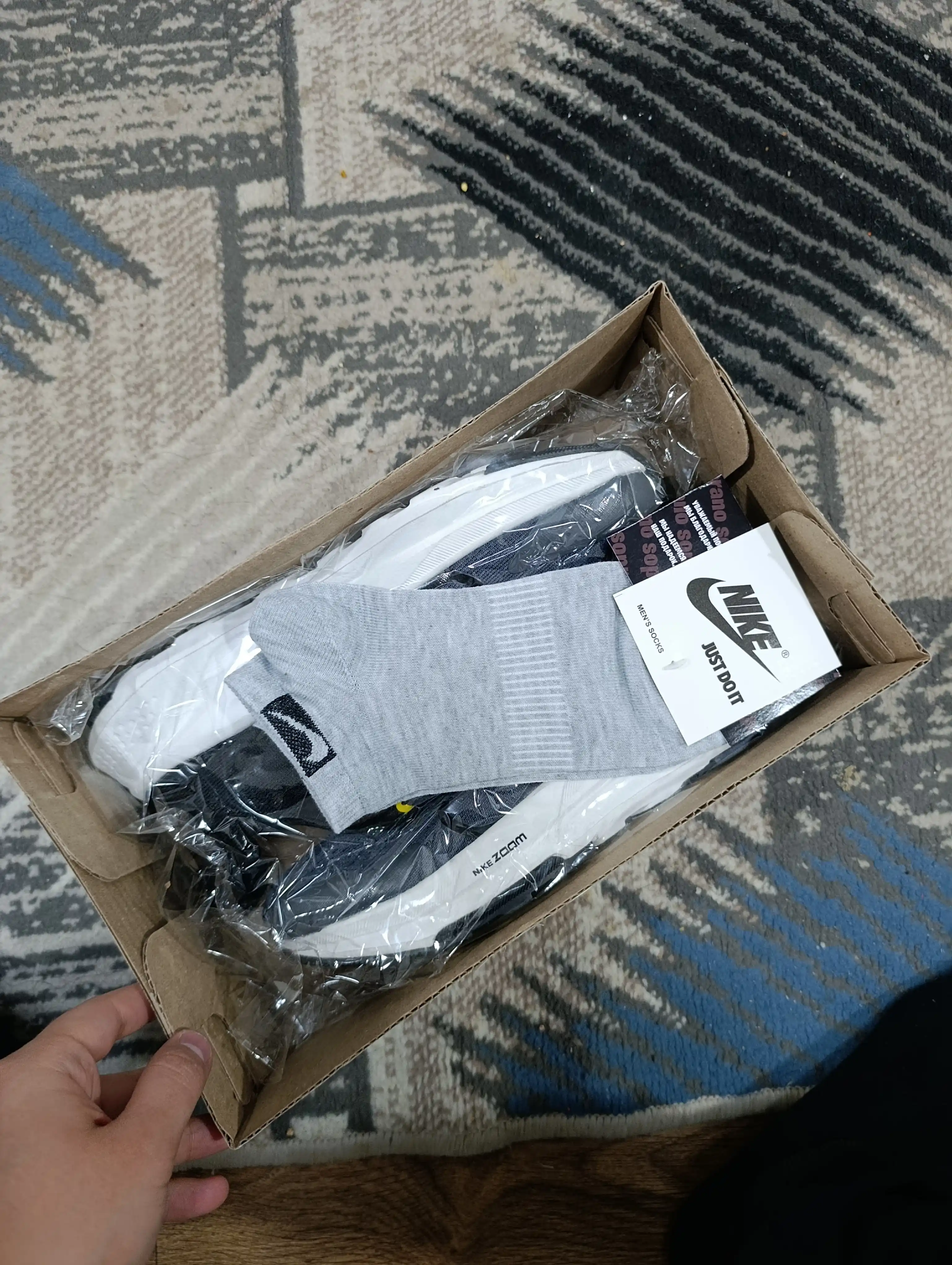 Erkaklar, ayollar o'smirlar krossovkalari Nike Zoom, sport uchun, zal uchun, 40–44