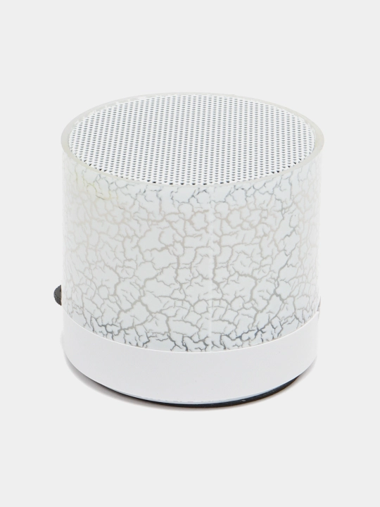 Mini-dinamik, "Bluetooth LED podsvetka" portativ, simsiz kolonkala