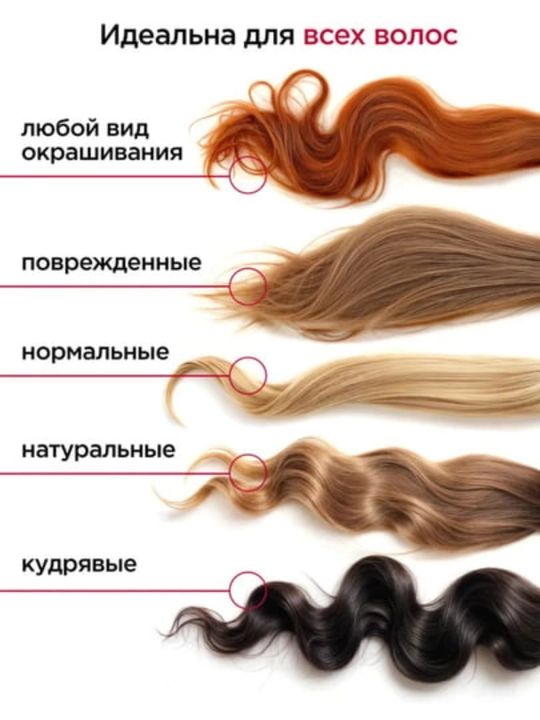 Бальзам для волос Doctor-S, с кератином, для повреждённых волос
