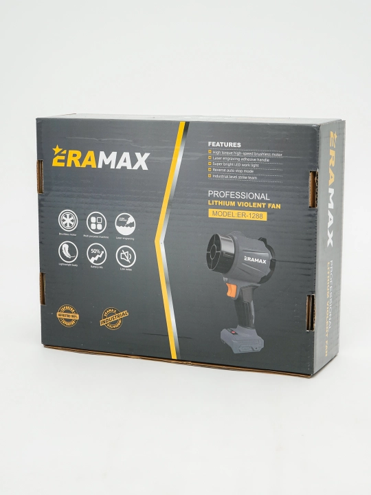 Фен Eramax Turbo, сушилка для волос, вентилятор