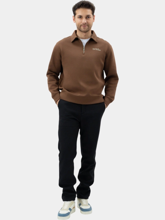 TERRA PRO Erkaklar uchun qisqa uzunlikdagi tolstovka AW25CR2-2-22305