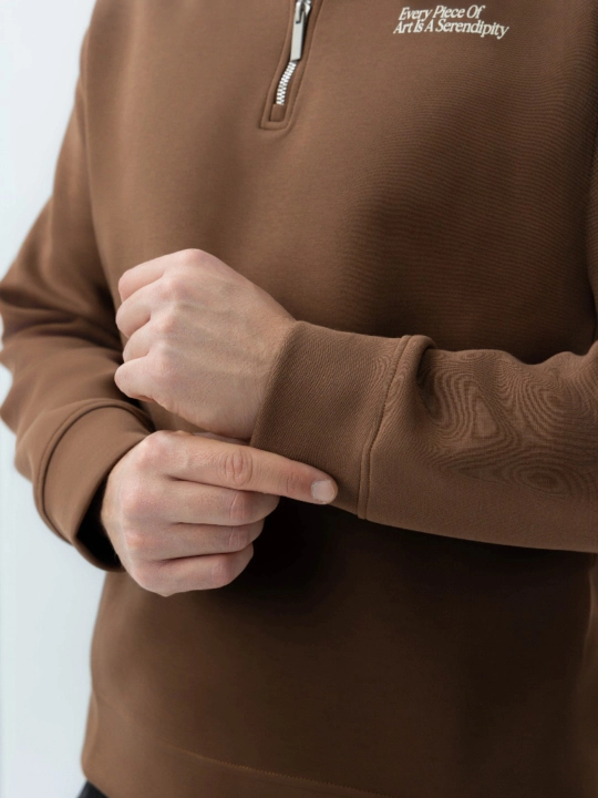 TERRA PRO Erkaklar uchun qisqa uzunlikdagi tolstovka AW25CR2-2-22305