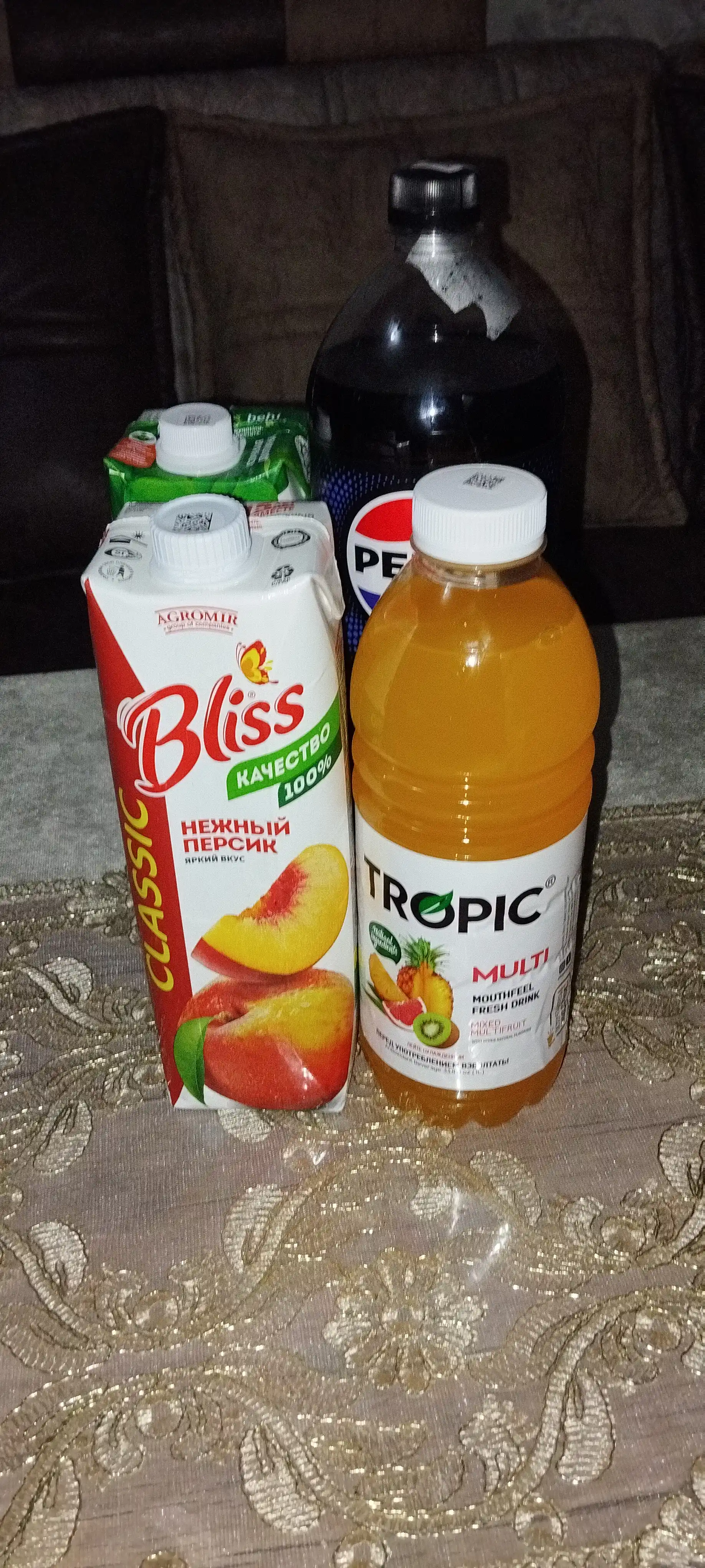 Сок Bliss Персик, 1 л