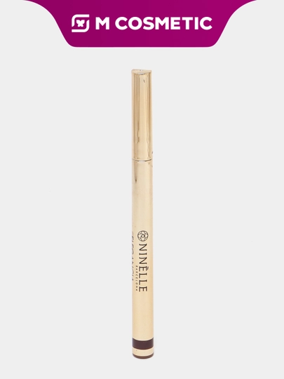 Qoshlar uchun marker Ninelle Elegancia, ton № 614 Taup - 