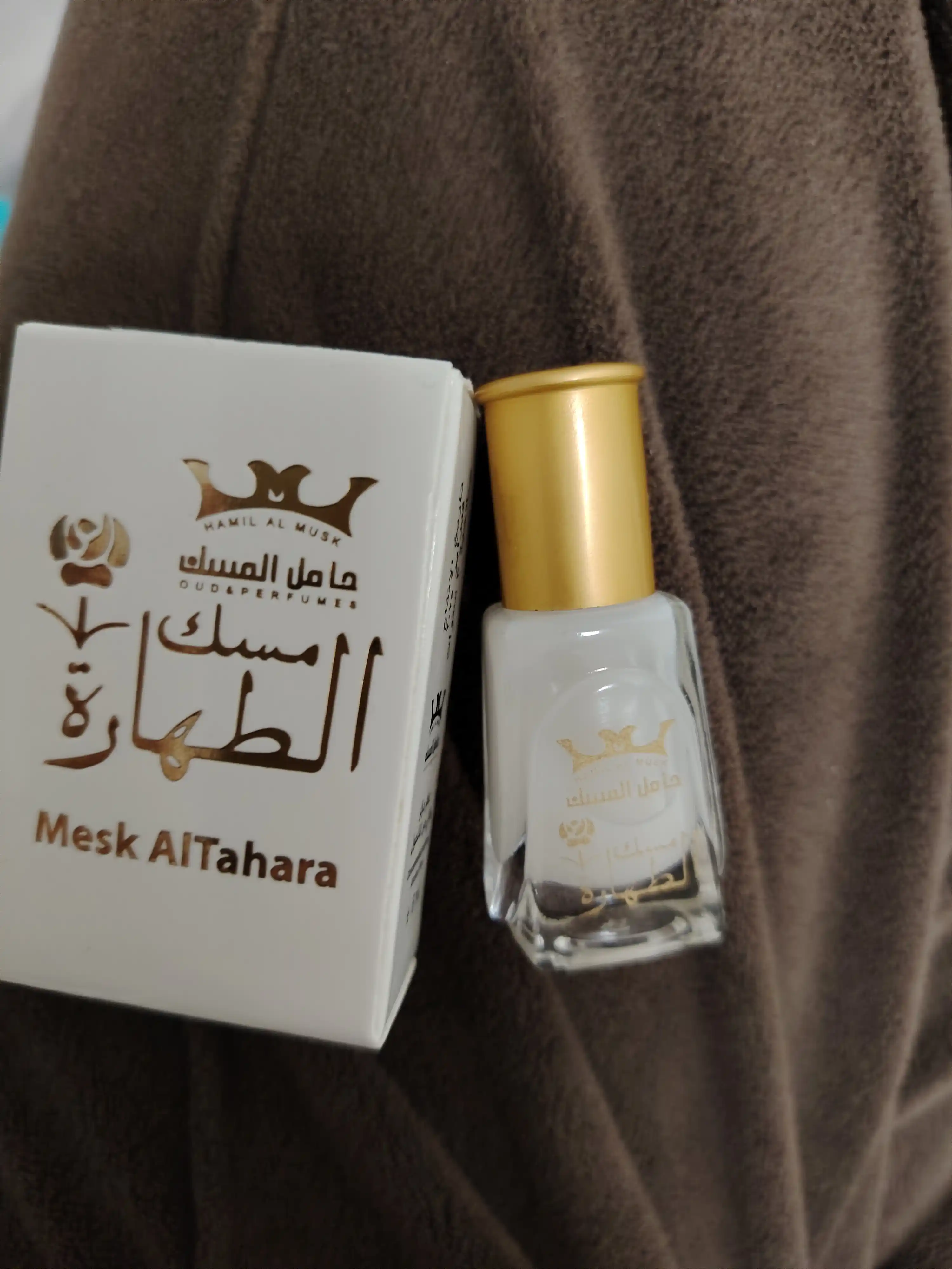AlTahara moyi bilan atirlar, 6 ml, spirtsiz, konsentrlangan