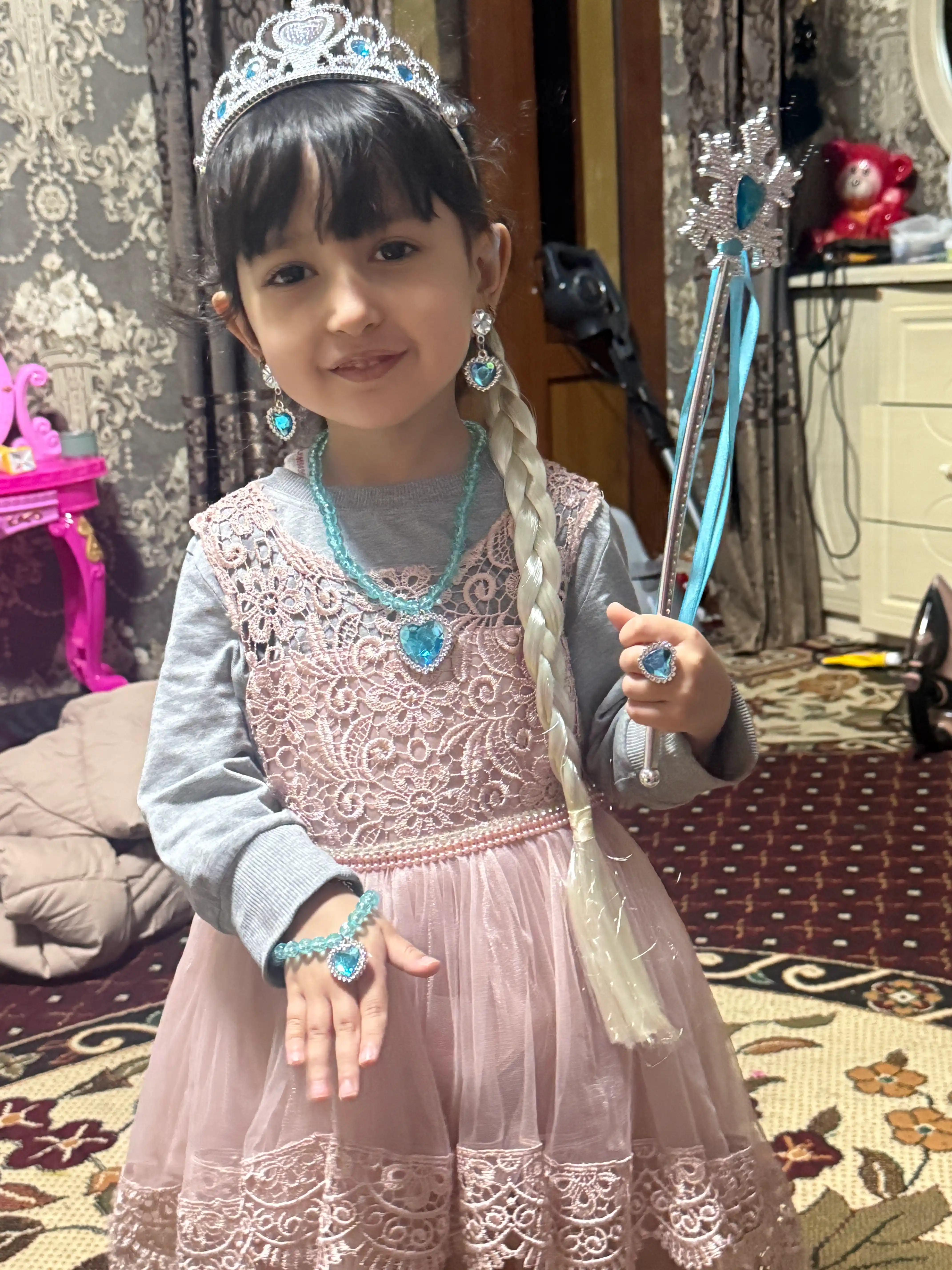 Коллекция Elsa для девочек