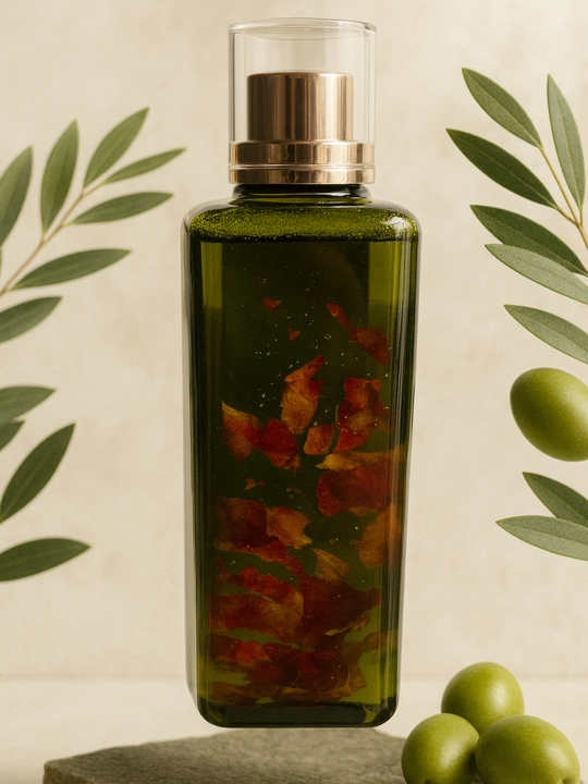 Zaytun eliksiri — teri, soch va tana uchun 4-in-1 parvarish, 200 ml