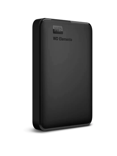 Tashqi qattiq disk Western Digital (WD), HDD, 1 TB / 500 GB, USB 3.0 4