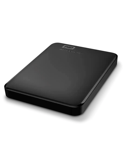 Tashqi qattiq disk Western Digital (WD), HDD, 1 TB / 500 GB, USB 3.0 7