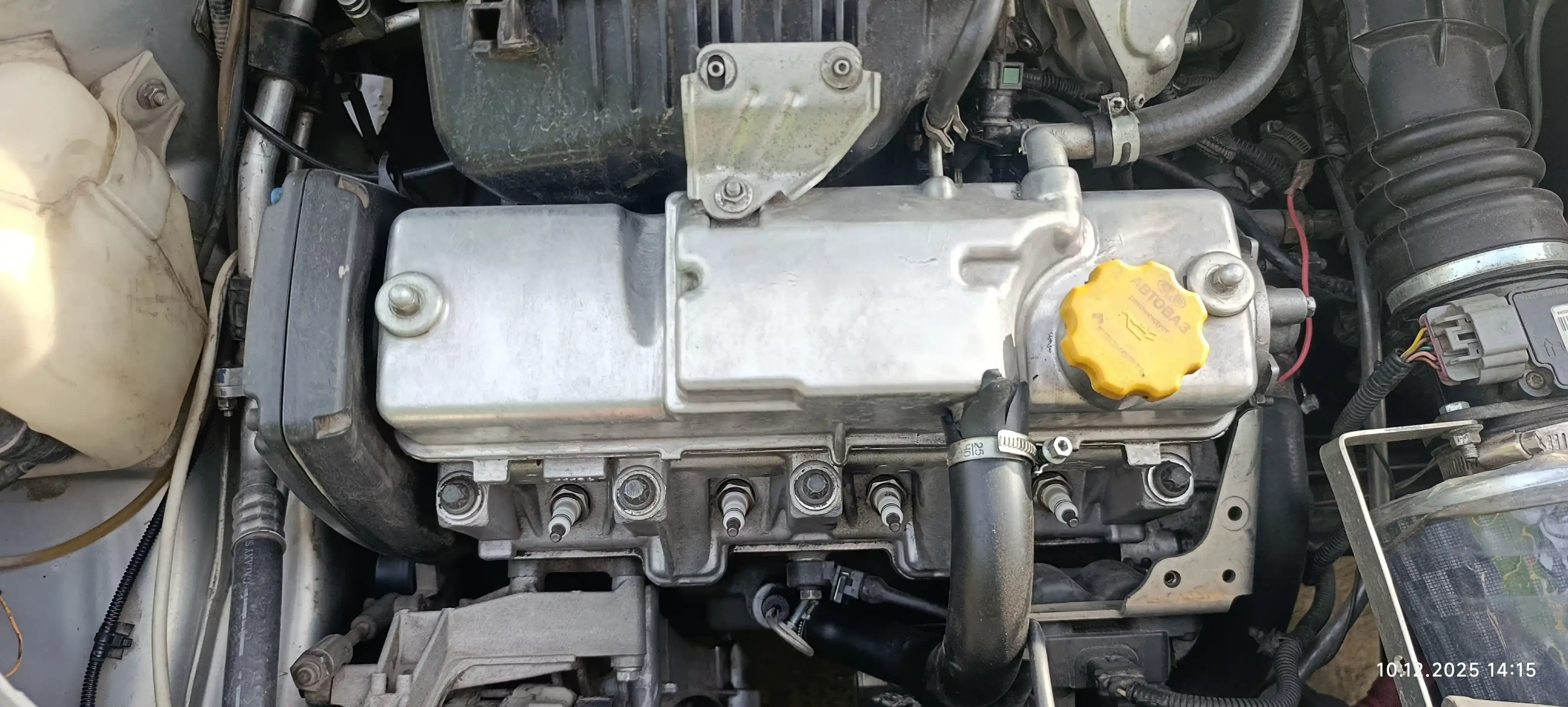 Yonish svechasi GAS Renko NexiaSohc/Matiz/Best/Damas, 3-kontaktli