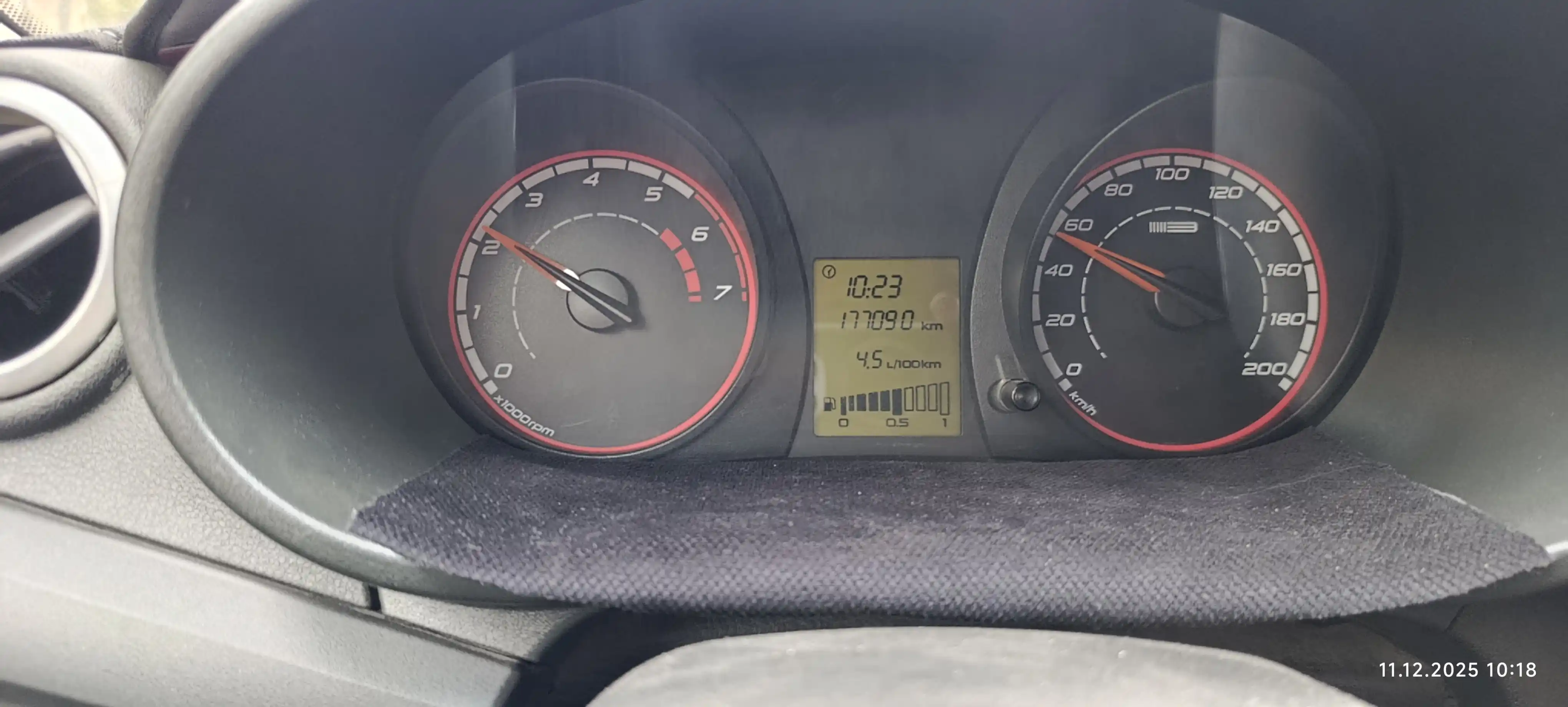 Yonish svechasi GAS Renko NexiaSohc/Matiz/Best/Damas, 3-kontaktli