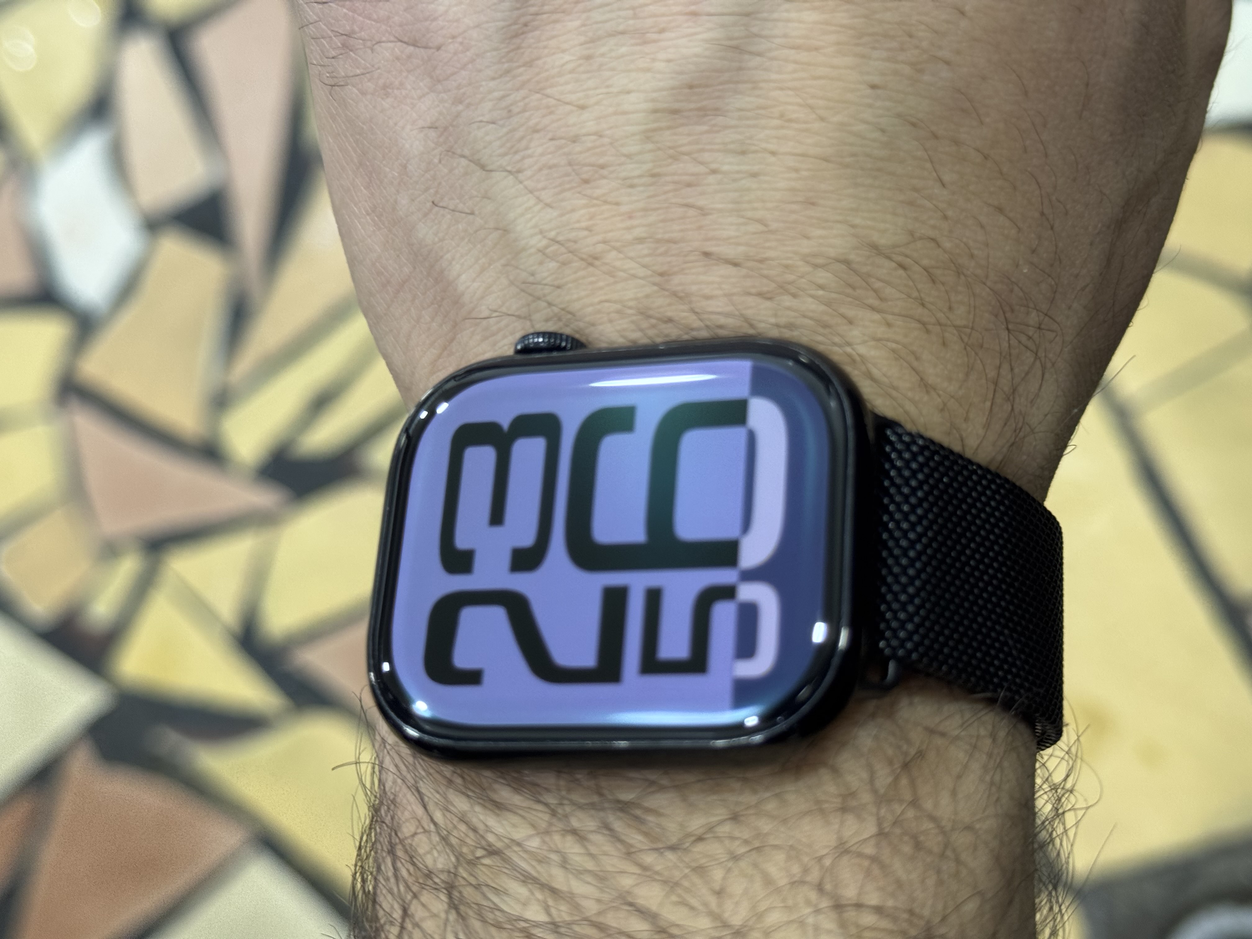 Умные часы Smart Watch Hk 10 Pro Max Plus 46 mm Full Amoled