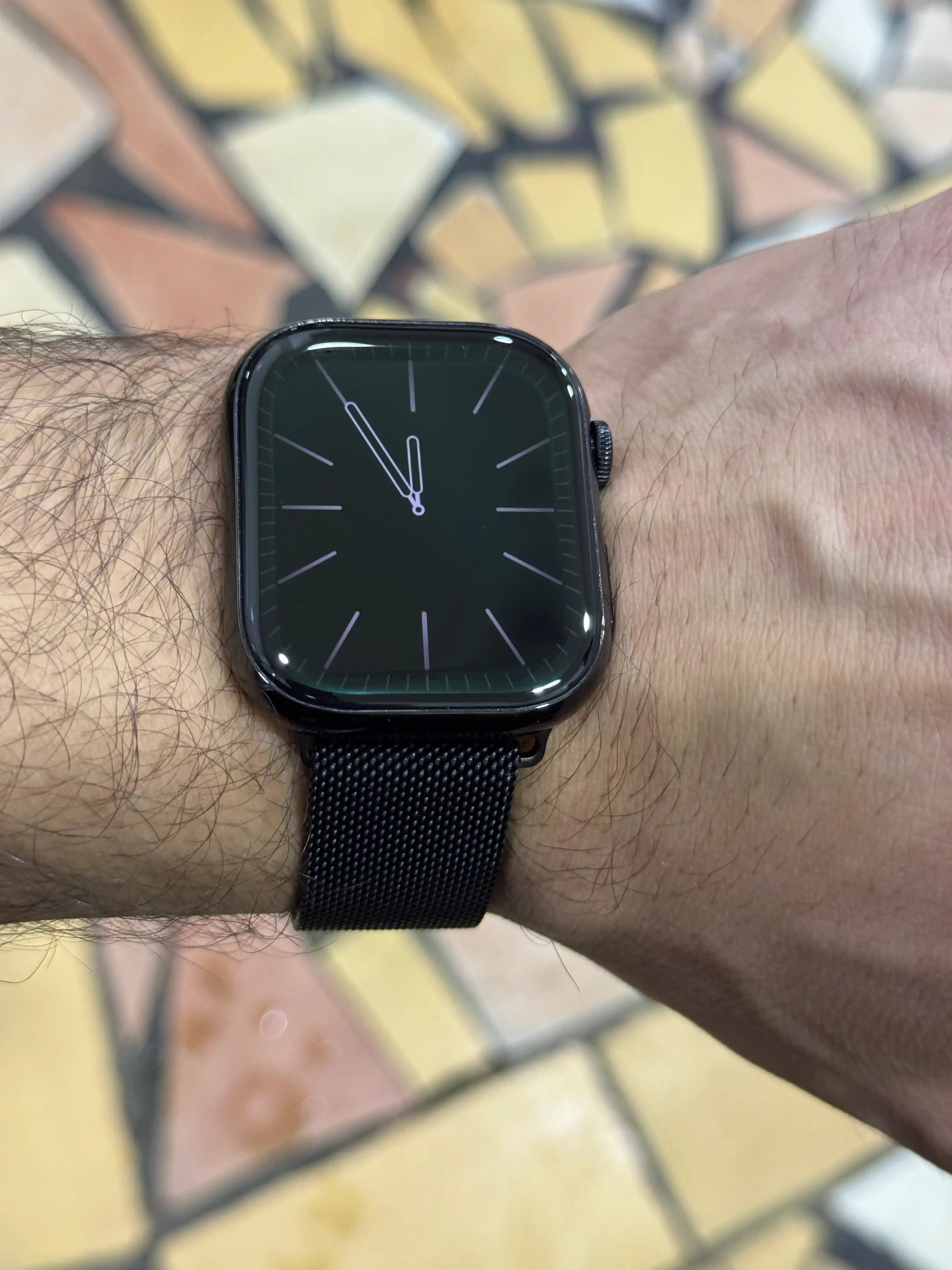Умные часы Smart Watch Hk 10 Pro Max Plus 46 mm Full Amoled