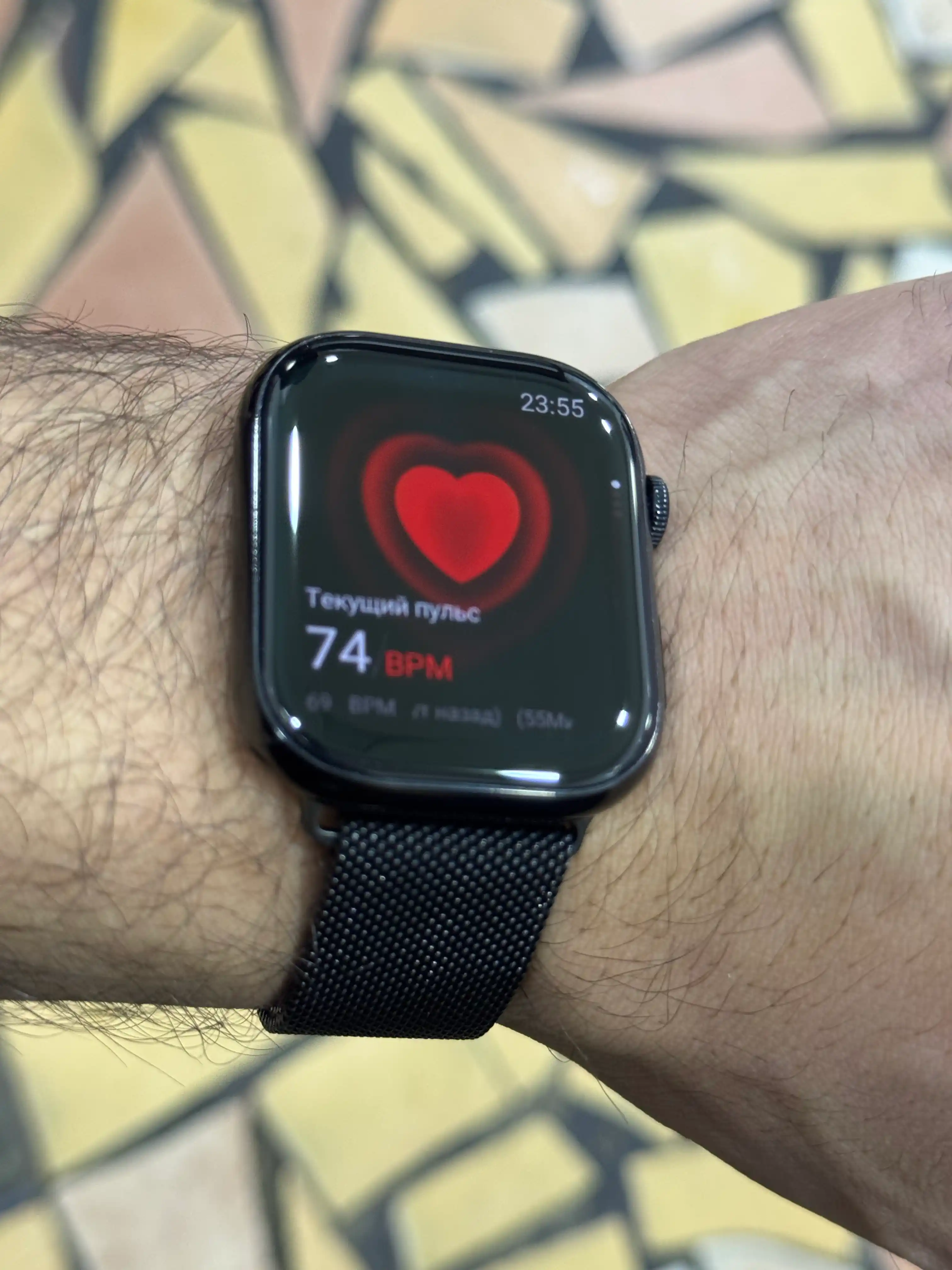 Умные часы Smart Watch Hk 10 Pro Max Plus 46 mm Full Amoled