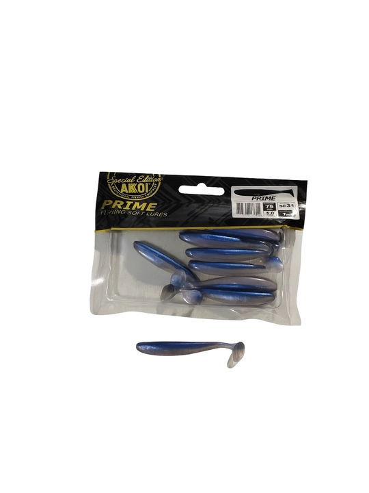 Akoi Prime yumshoq o‘lja 75 mm, 7 dona (SE31) - 