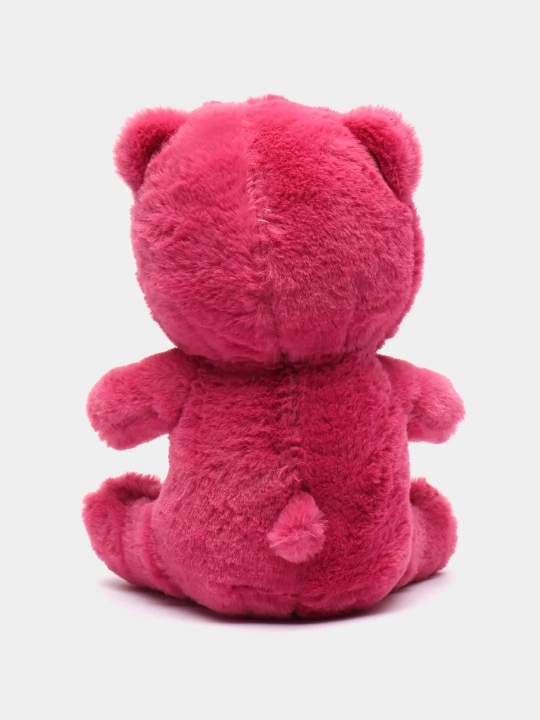 Kapyushonli ayiqcha Stitch, stressga qarshi yumshoq o'yinchoq