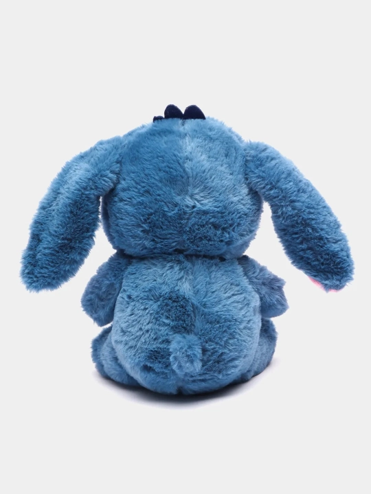 Kapyushonli ayiqcha Stitch, stressga qarshi yumshoq o'yinchoq