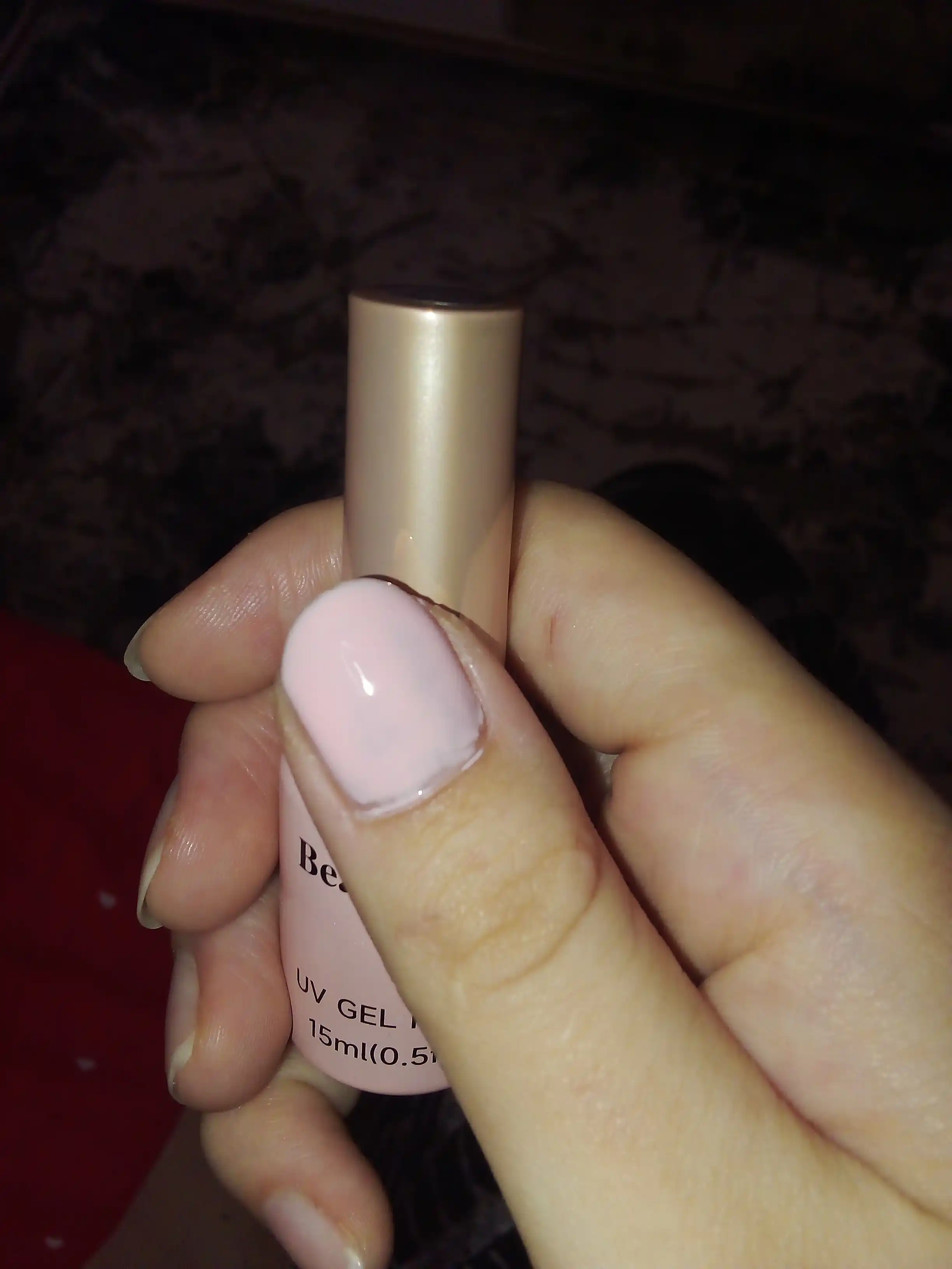Tirnoqlar va pedikyur uchun go'zallik osmoni manikyur jel-lak, 40 rang, 15 ml