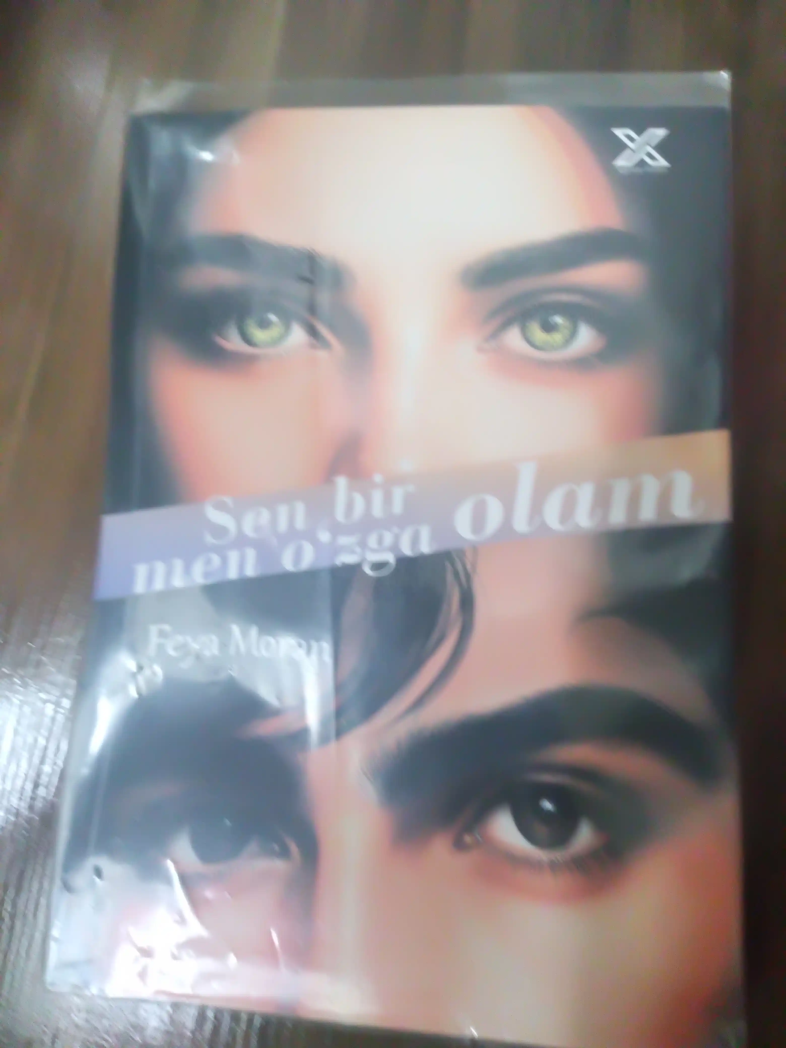 Feya Moran-Sen bir men o'zga olam (o'zbek tilida)