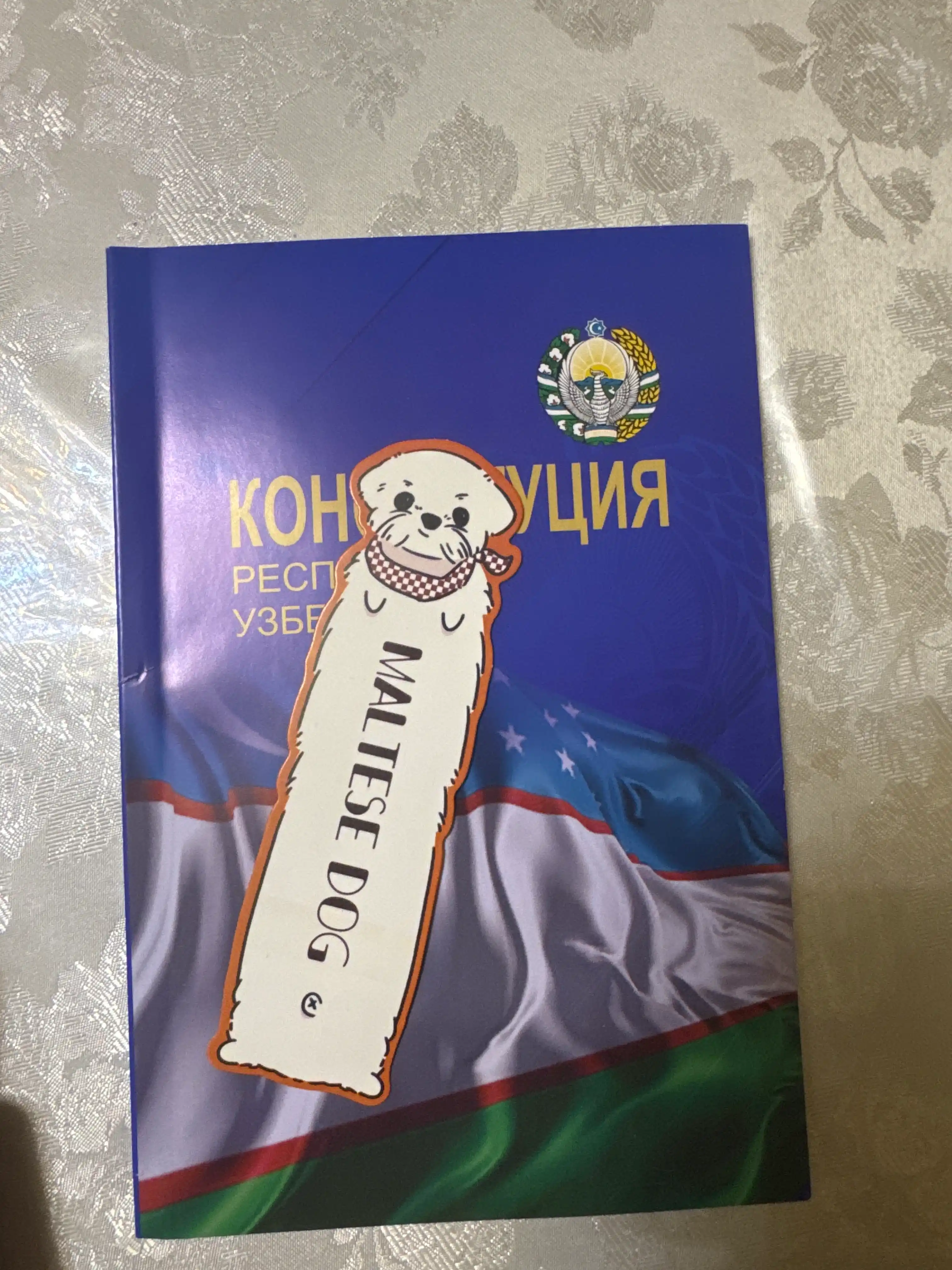 O'zbekiston Respublikasi Konstitutsiyasi - Yangi taxrirda