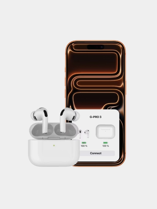 Simsiz quloqchinlar Green Lion True Wireless Earbuds Pro 3