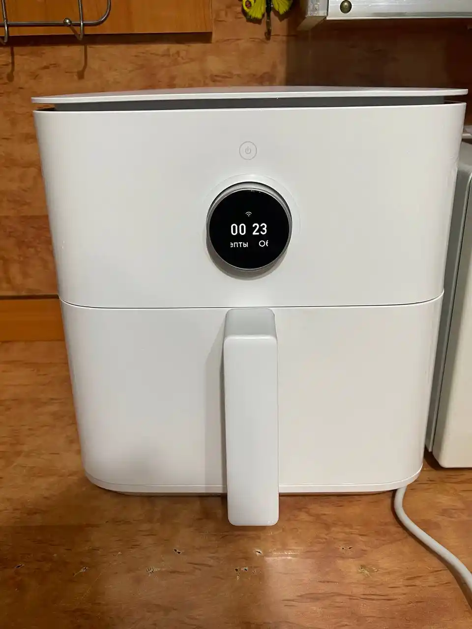 Умный аэрогриль фритюрница Xiaomi Mi Smart Air Fryer, 6.5 л, 5.5 л, 4.5 л, 3.5 л, Global