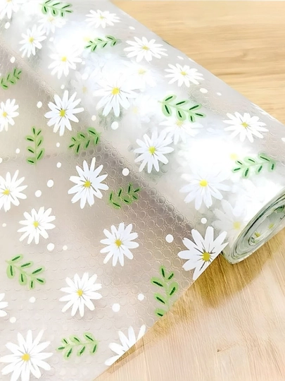 Защитный коврик для кухни, холодильника и шкафов, 45x300 va 45×500 — AJOYIBM-KOVRIK-ЛЕДЯН-45 300
