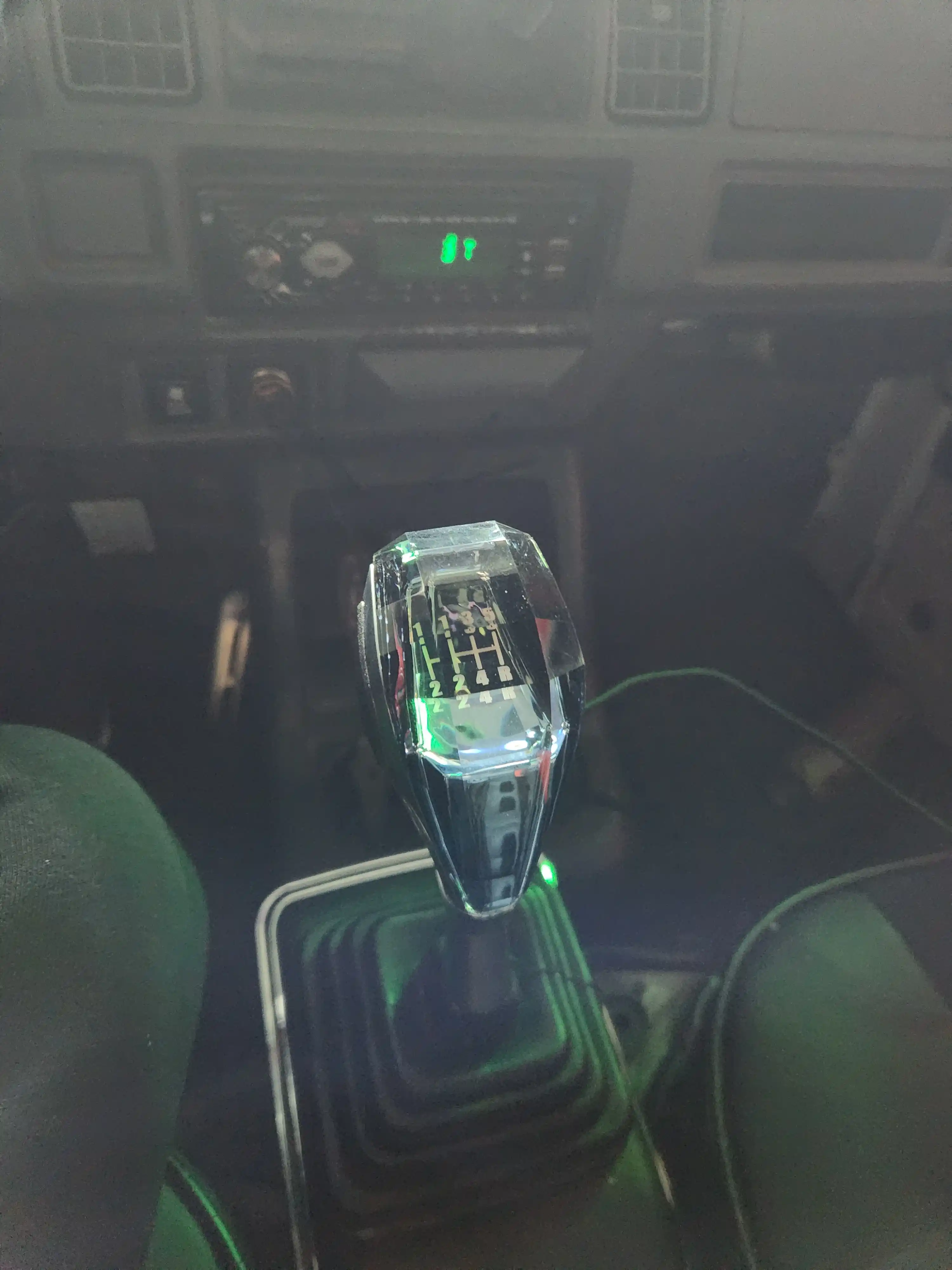 Кристальный рычаг, для Chevrolet Spark, Matiz, Lada, Labo, Damas и других автомобилей GM