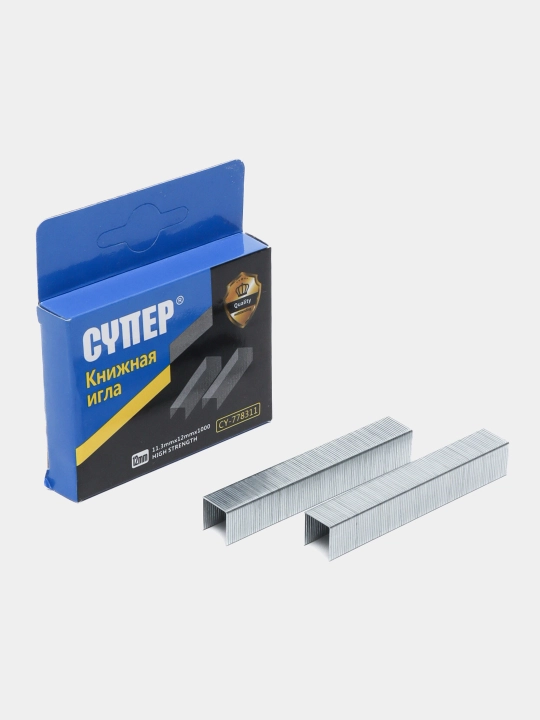 Mebel stapler uchun shtapellar ,shtapel turi 53, 1000 dona