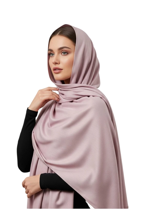 Kashka trikotaj sharf, bonus sifatida to‘g‘nog‘ich, ro‘mol, hijob 170*70
