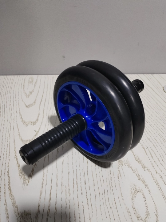 Samarali mashg‘ulotlar uchun fitnes roligi, press va bel trenajyori