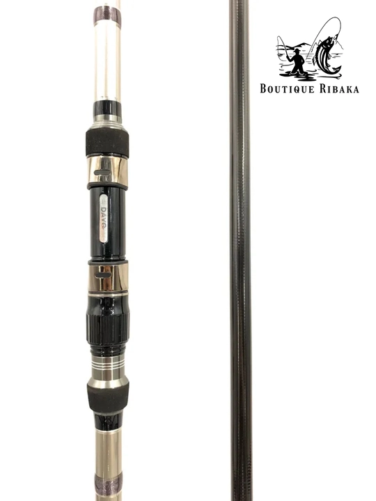 Фидерно-карповое удилище 2в1 Dayo KINZHAL Carbon COMBO 4,5 м 100–200 г