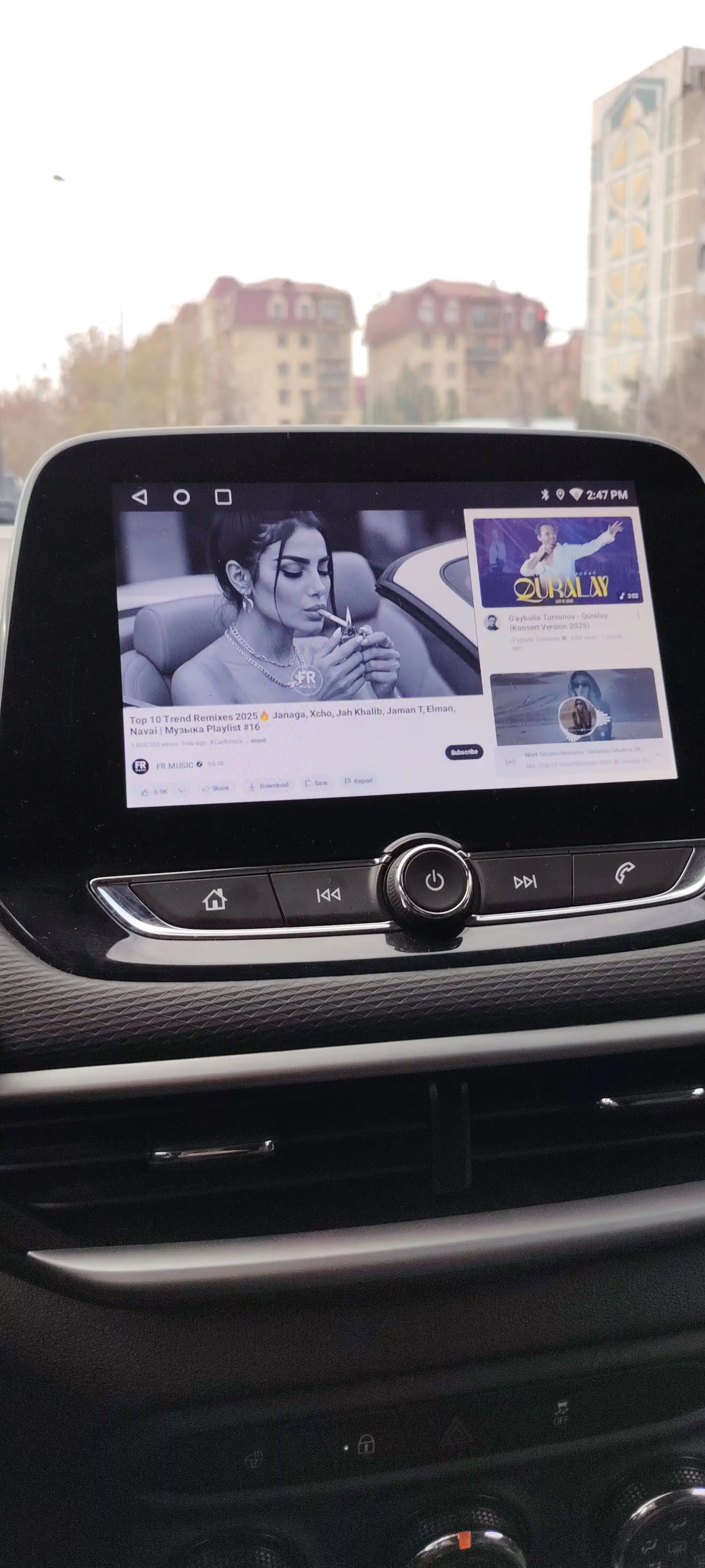3 tasi 1 da CarPlay Ai Box adapteri Android 13 va Android Auto qo‘llab quvvatlaydi