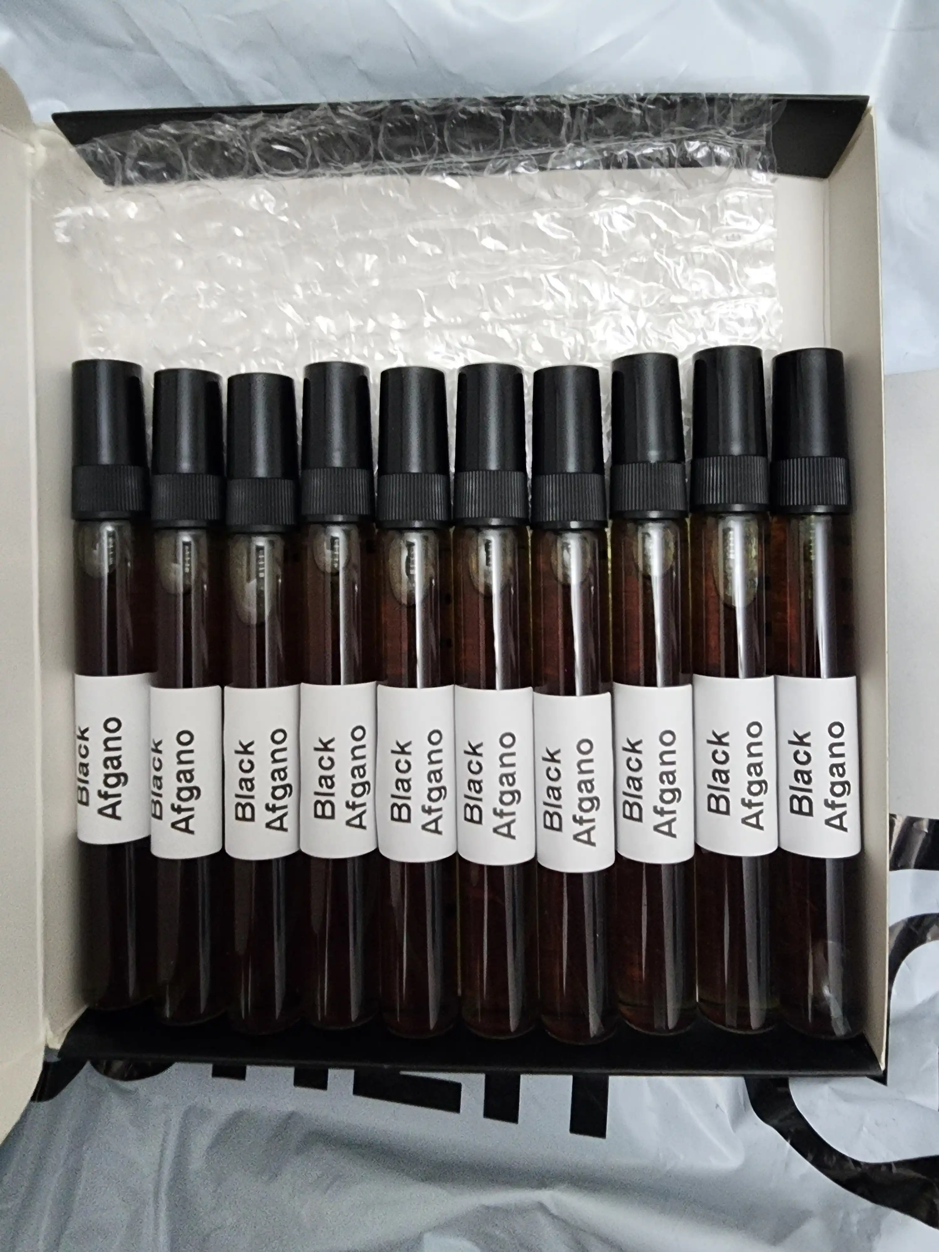 Мужской парфюм Black Afgano NASOMATTO, мужской аромат 100мл
