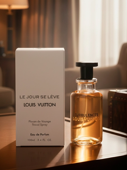 Парфюмерная вода Turbulences Louis Vuitton, 100 мл
