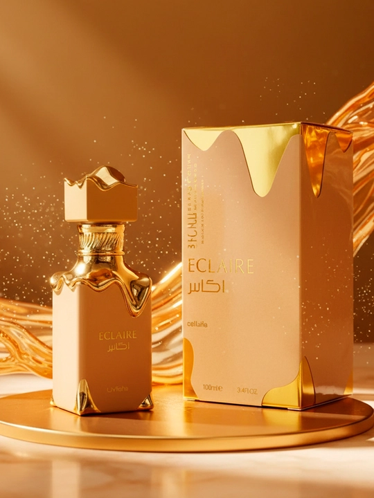 Eclaire Eau De Parfum Lattafa xushbo‘y hidlar simfoniyasi 100 ml 