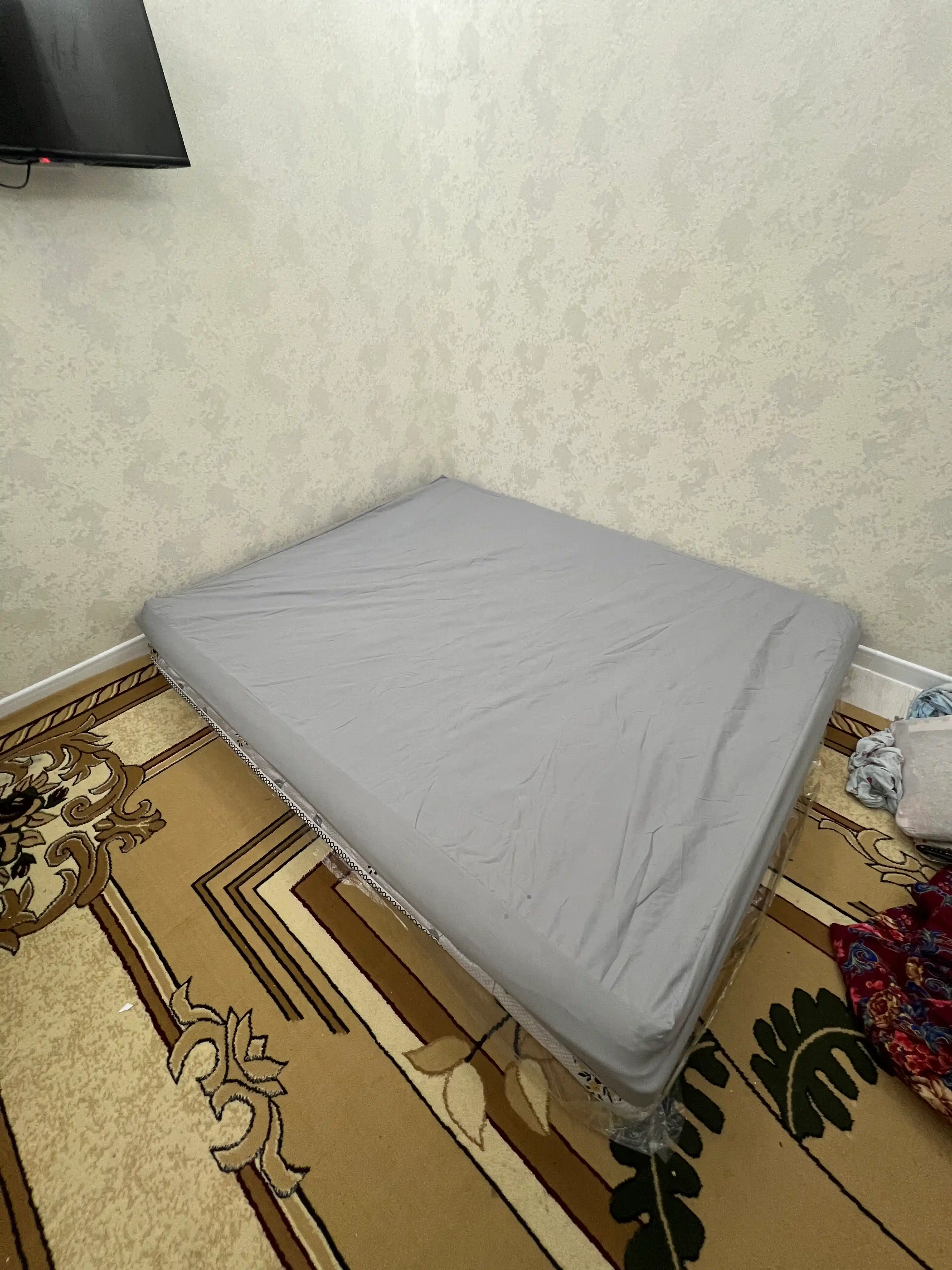 Suv otkazmaydigan rezinali matras qoplamalari