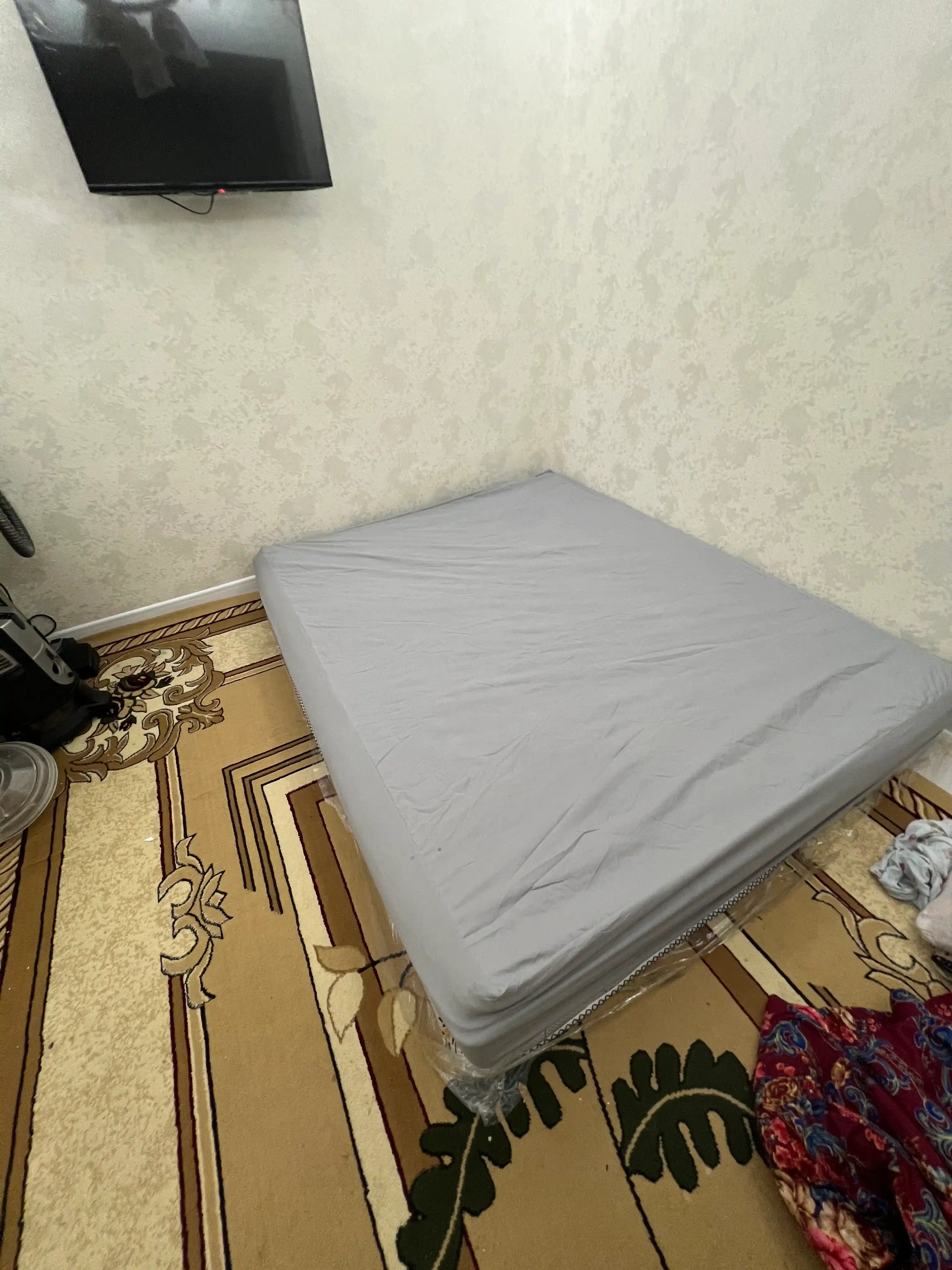 Suv otkazmaydigan rezinali matras qoplamalari