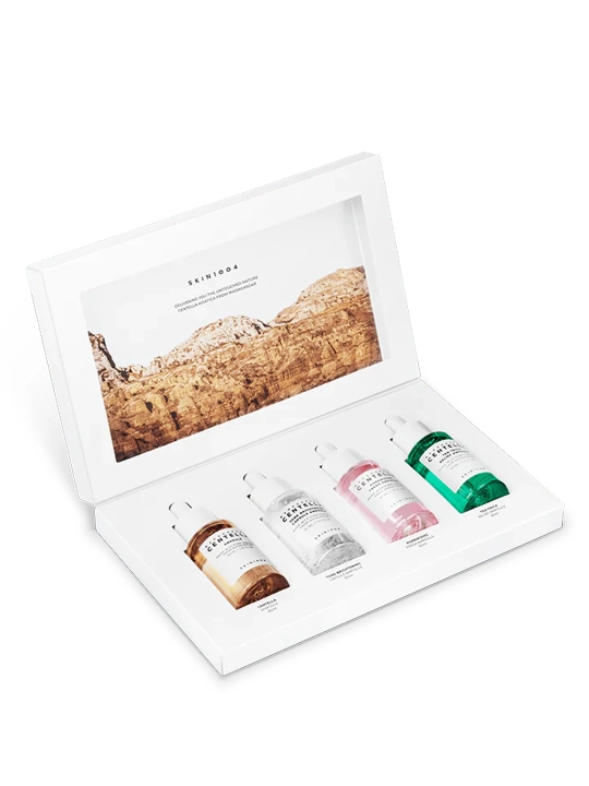 Набор сывороток с центеллой Skin1004 Madagascar Centella Ampoule Kit