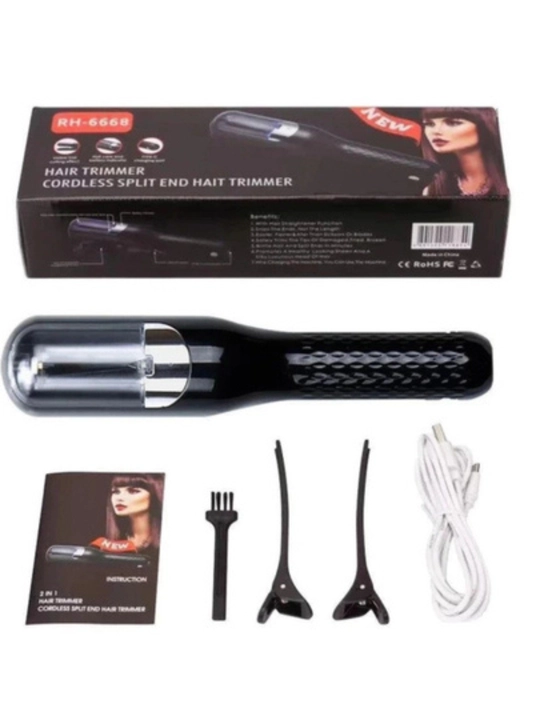 Simlarsiz soch uchlarini kesuvchi trimmer split ender RH-6668