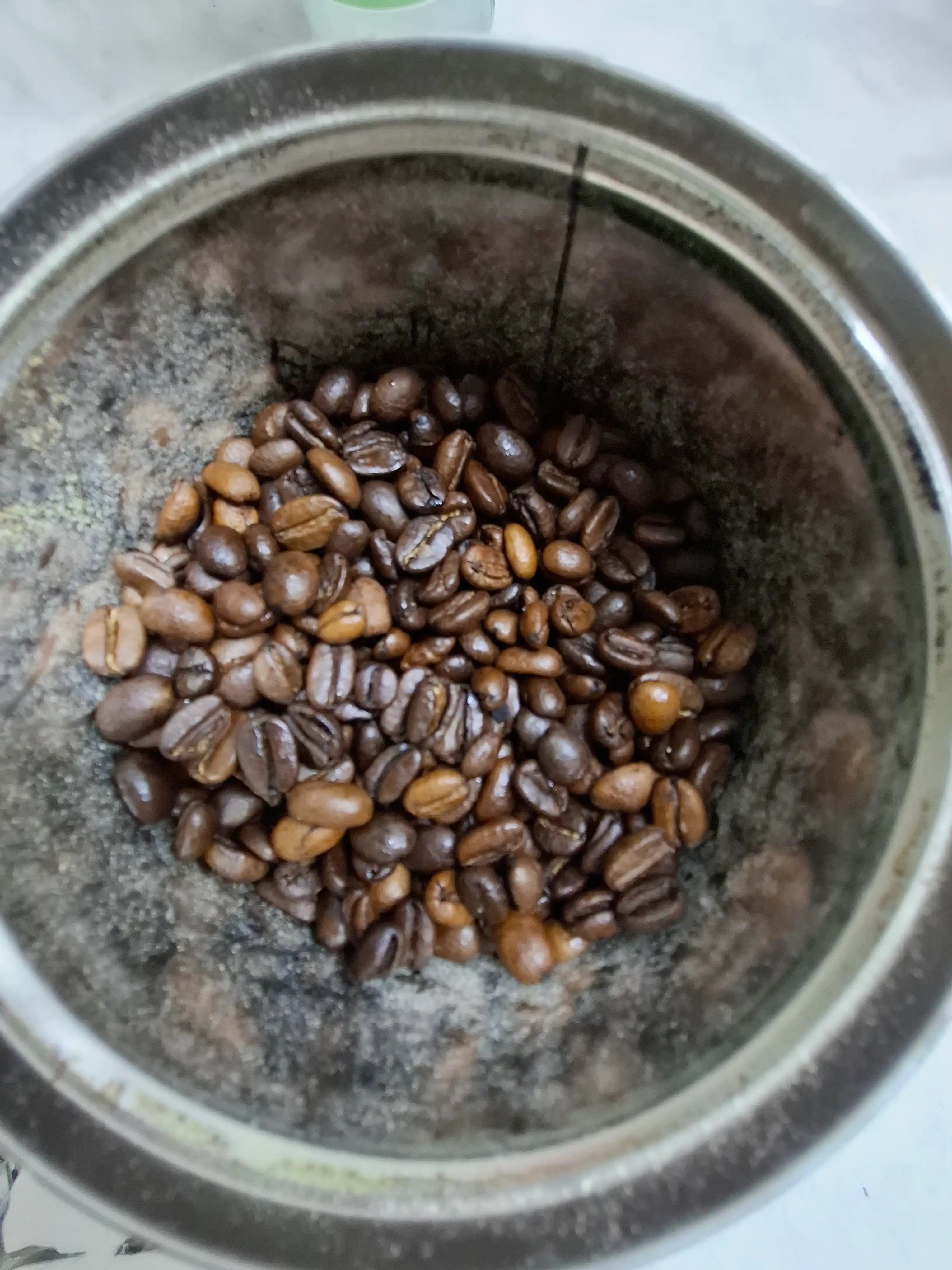 Кофе в зёрнах JUM Silk Road Coffee, 500 г