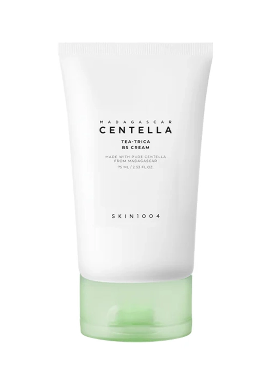 SKIN1004 Madagascar Centella Tea-Trica Cream tinchlantiruvchi krem, 75ml