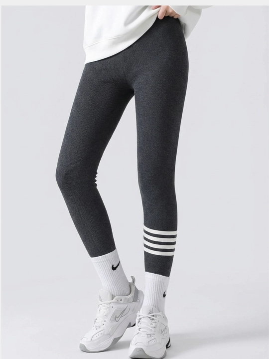 Ayollar uchun issiq legginslar, zamonaviy losinlar, universal o‘lcham, 35–60 kg, XS, S, M - 
