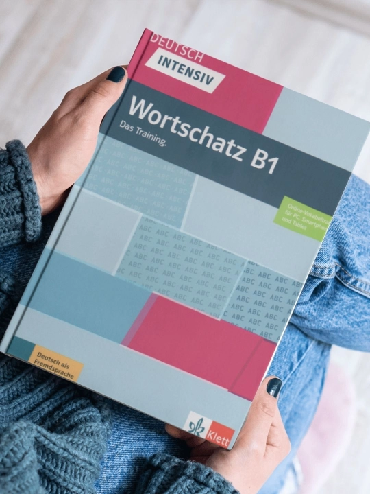 Wortschatz B1 – Сборник упражнений для расширения словарного запаса уровень B1, формат A4 - 