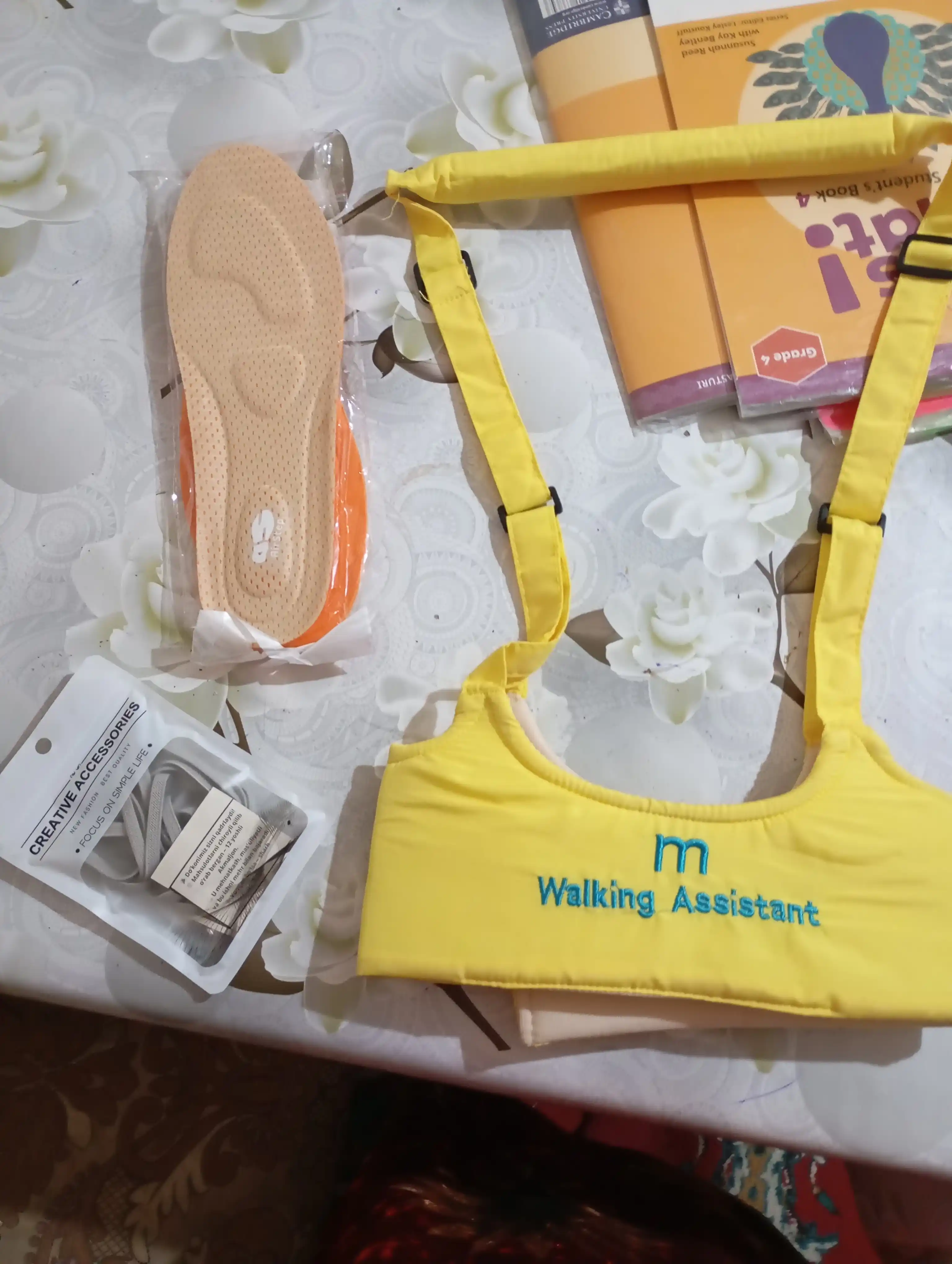 Помощник для ходьбы для детей | Walking Assistant