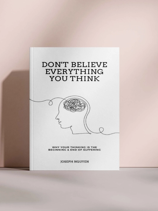 Don't believe everything you think - 
