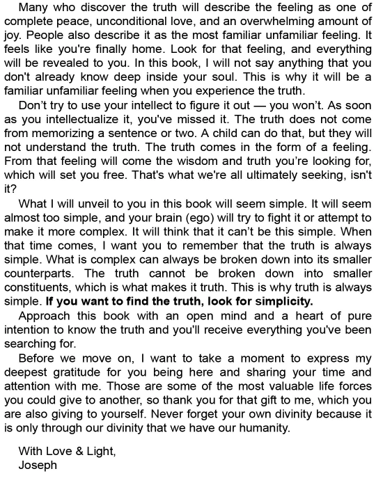 Don't believe everything you think